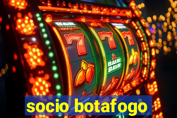 socio botafogo